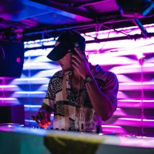 Portable DJ Controller