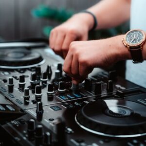 DJ Performance Package