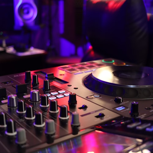 Live DJ Performance Tickets